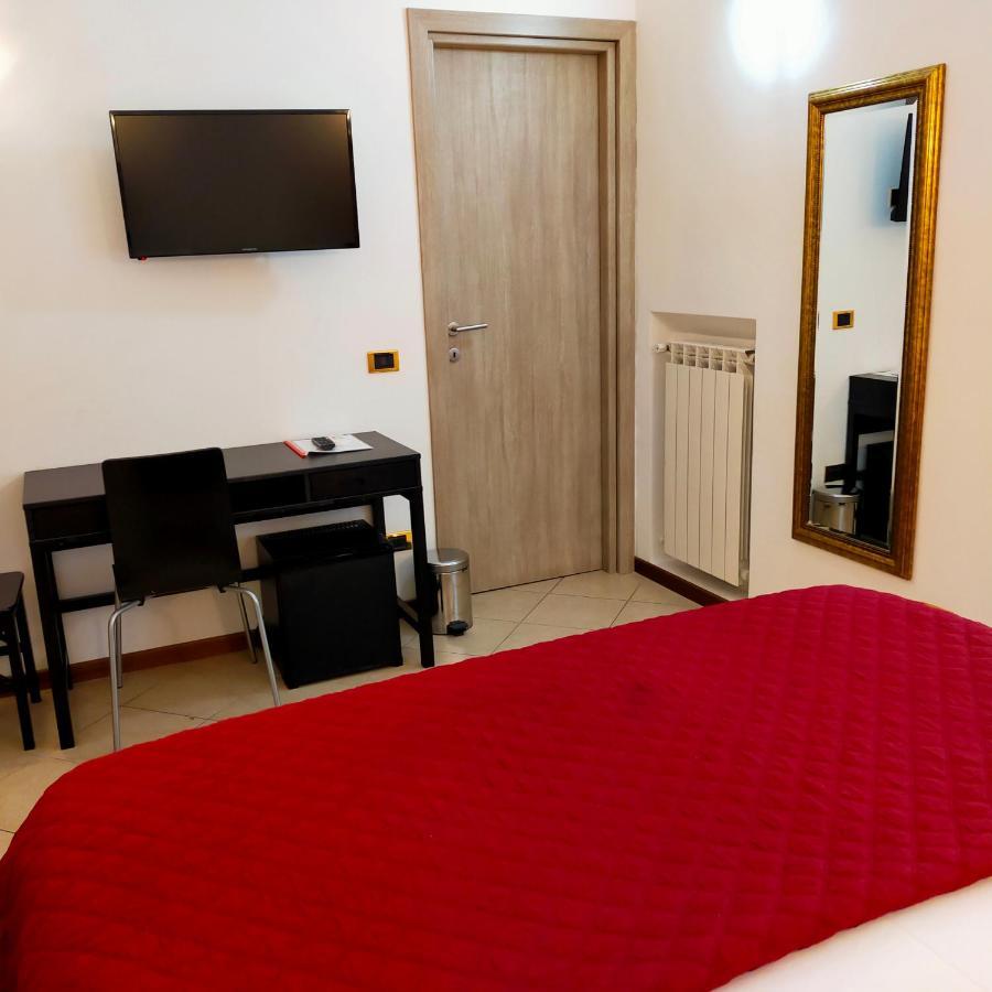 B&B Missi Рим Экстерьер фото