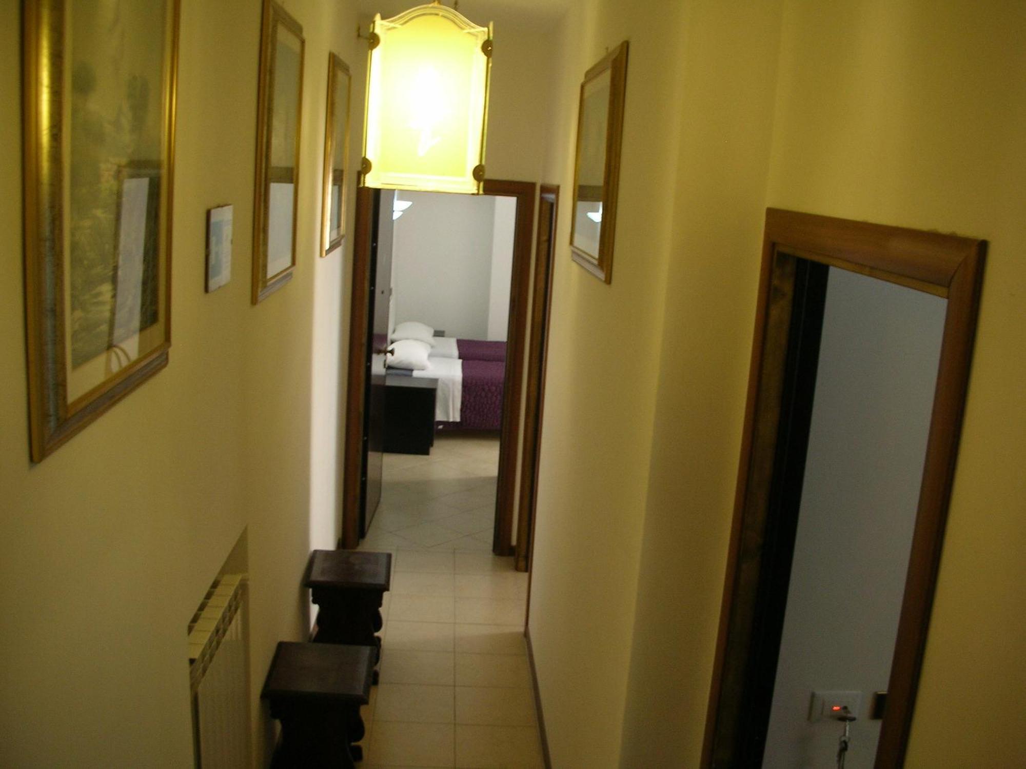 B&B Missi Рим Экстерьер фото