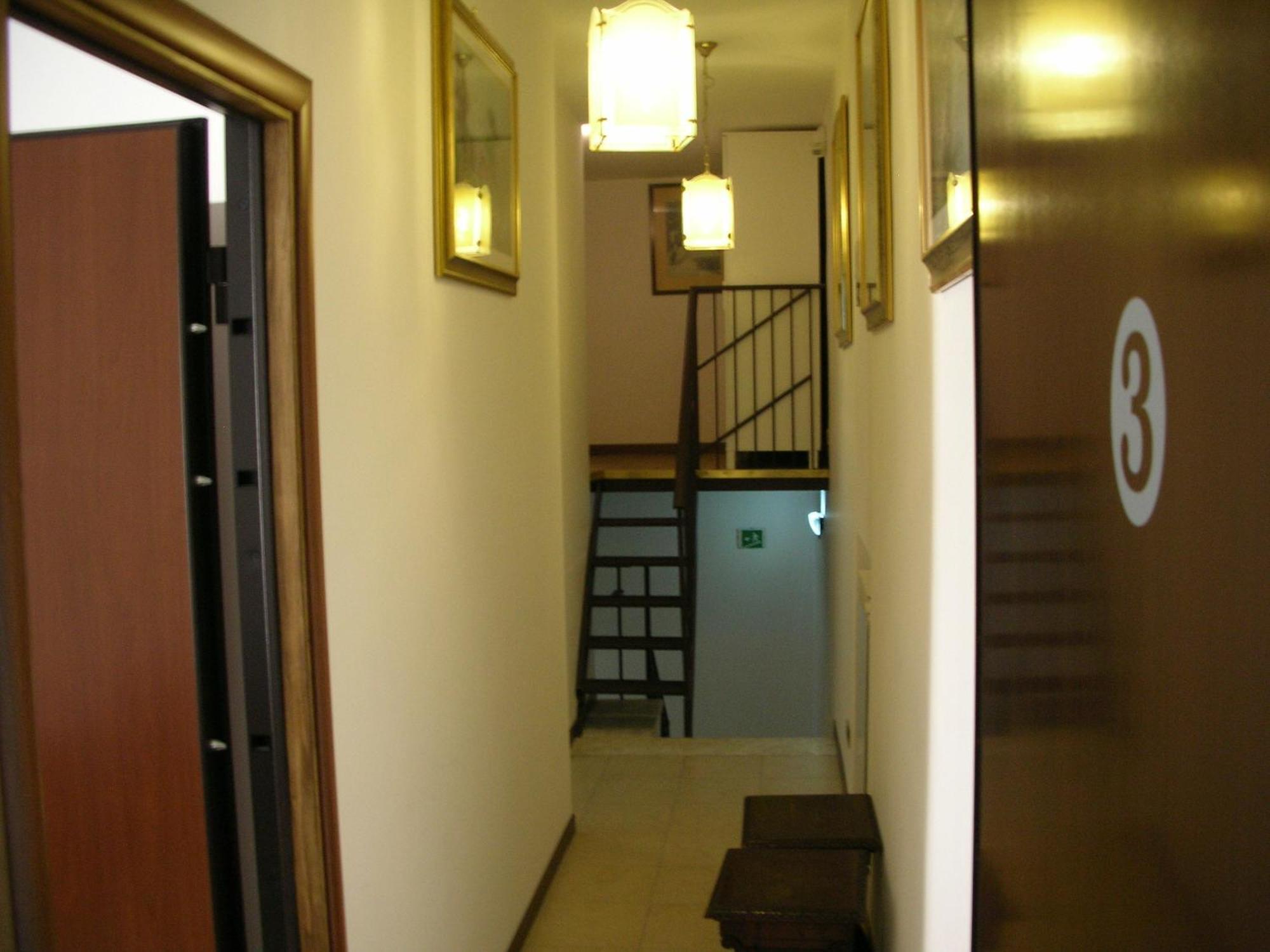B&B Missi Рим Экстерьер фото