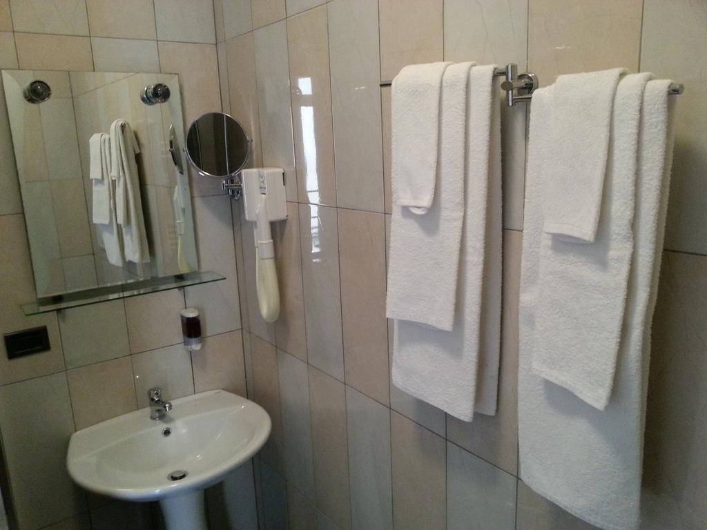 B&B Missi Рим Экстерьер фото