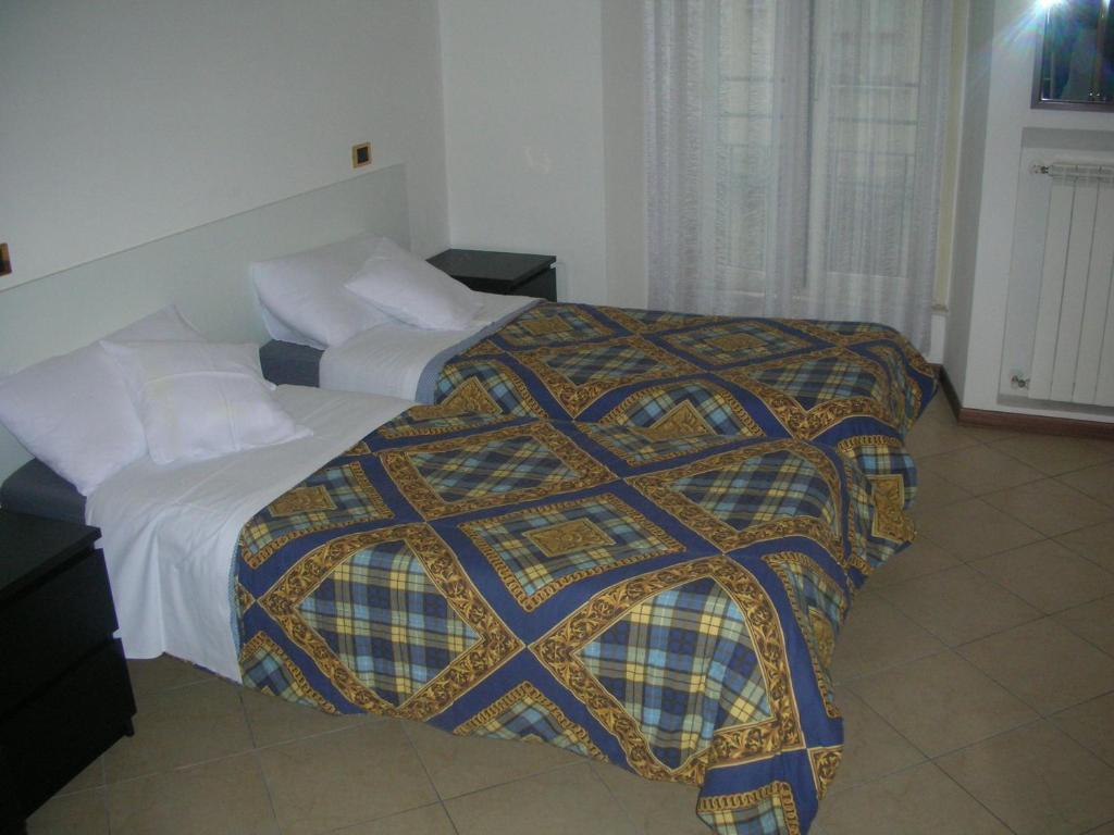 B&B Missi Рим Экстерьер фото